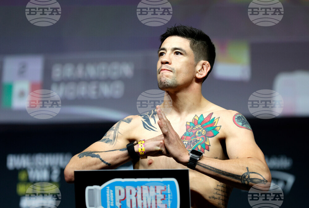 UFC 323 Mixed Martial Arts