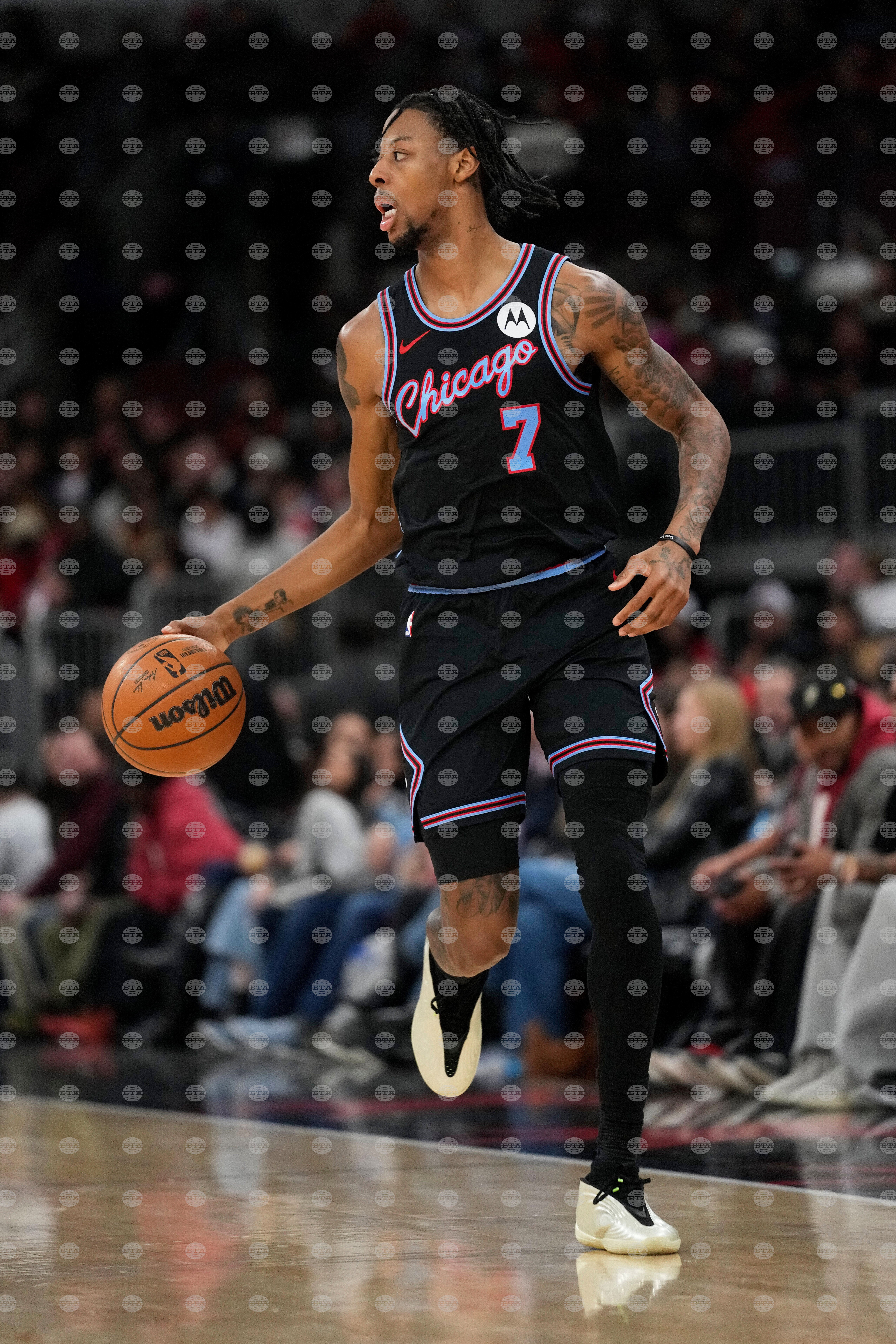 Pacers Bulls Basketball