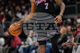 Pacers Bulls Basketball