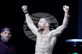 UFC 323 Mixed Martial Arts