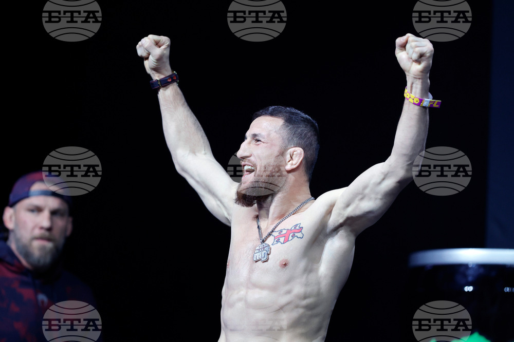 UFC 323 Mixed Martial Arts