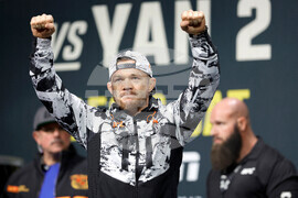 UFC 323 Mixed Martial Arts