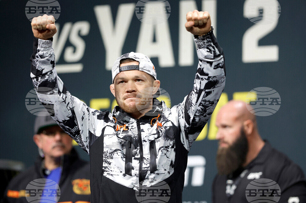 UFC 323 Mixed Martial Arts