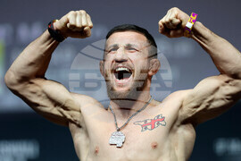 UFC 323 Mixed Martial Arts