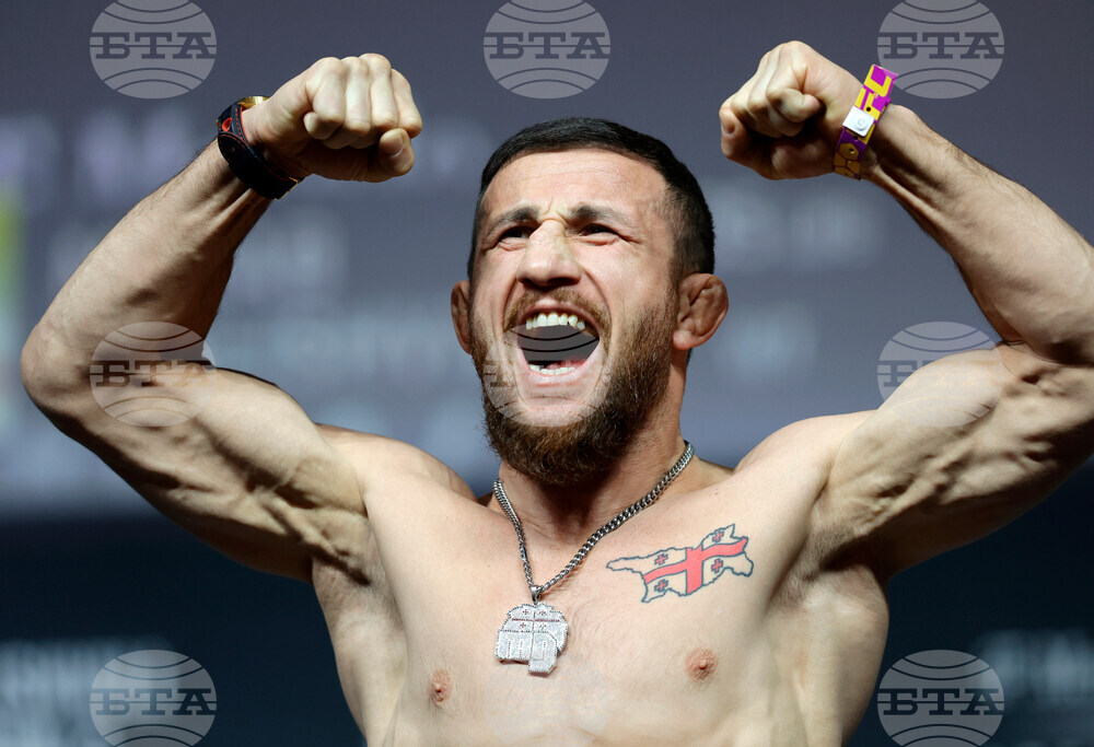 UFC 323 Mixed Martial Arts