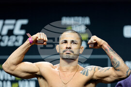 UFC 323 Mixed Martial Arts