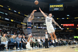 Clippers Grizzlies Basketball