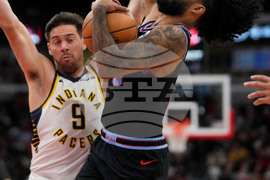 Pacers Bulls Basketball