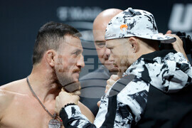 UFC 323 Mixed Martial Arts