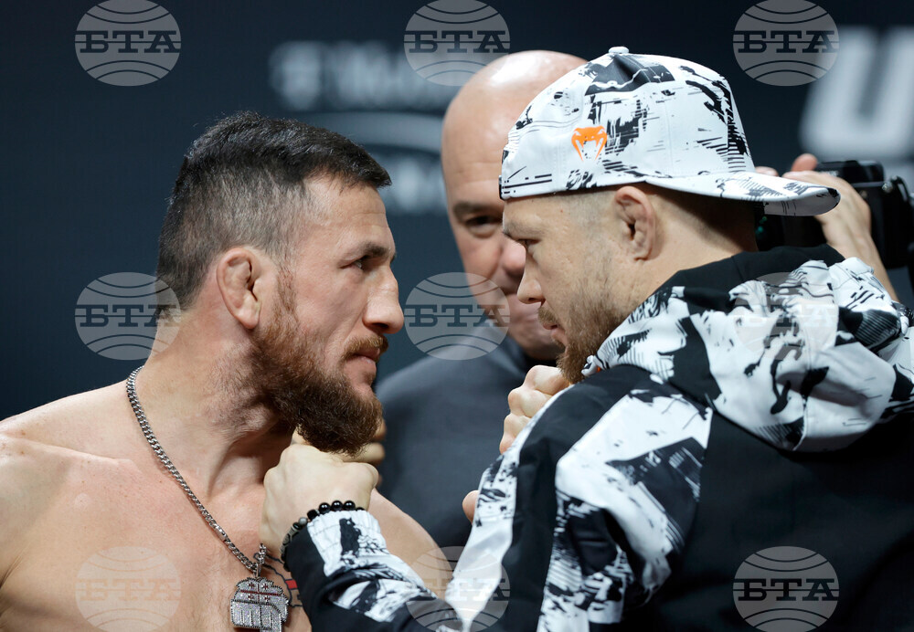 UFC 323 Mixed Martial Arts