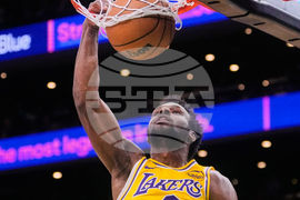 Lakers Celtics Basketball