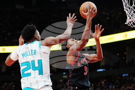 BKN Hornets Raptors 20251205