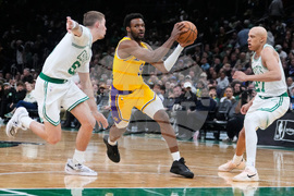 Lakers Celtics Basketball