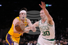 Lakers Celtics Basketball