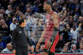 Heat Magic Basketball