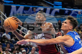 Heat Magic Basketball