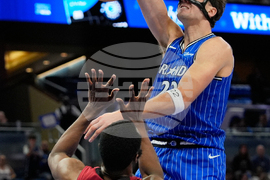 Heat Magic Basketball