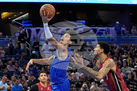 Heat Magic Basketball