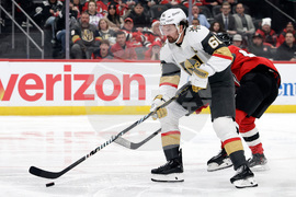 Golden Knights Devils Hockey