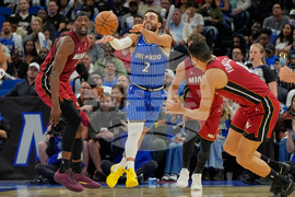 Heat Magic Basketball