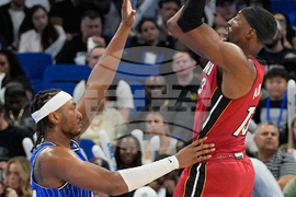 Heat Magic Basketball