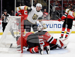 Golden Knights Devils Hockey