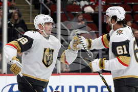 Golden Knights Devils Hockey