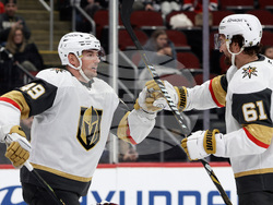 Golden Knights Devils Hockey