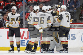 Golden Knights Devils Hockey