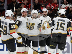 Golden Knights Devils Hockey