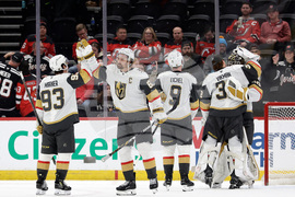 Golden Knights Devils Hockey