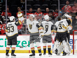 Golden Knights Devils Hockey