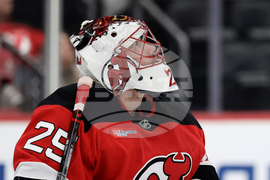 Golden Knights Devils Hockey