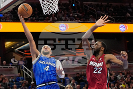 Heat Magic Basketball