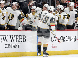 Golden Knights Devils Hockey