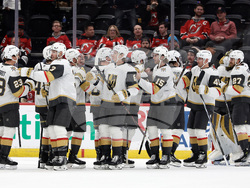 Golden Knights Devils Hockey