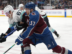 Kraken Avalanche Hockey