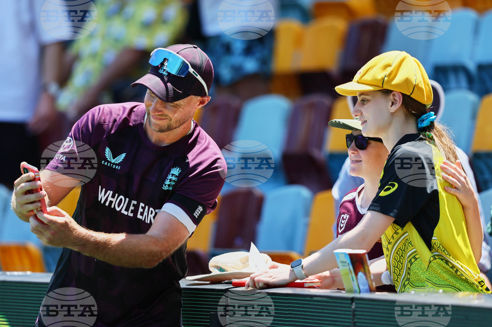 Australia England Cricket