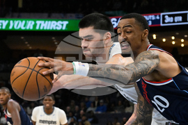 Clippers Grizzlies Basketball