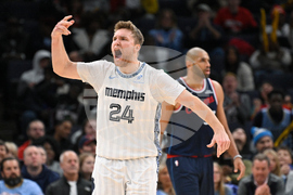 Clippers Grizzlies Basketball