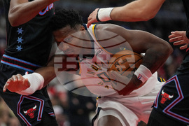 Pacers Bulls Basketball