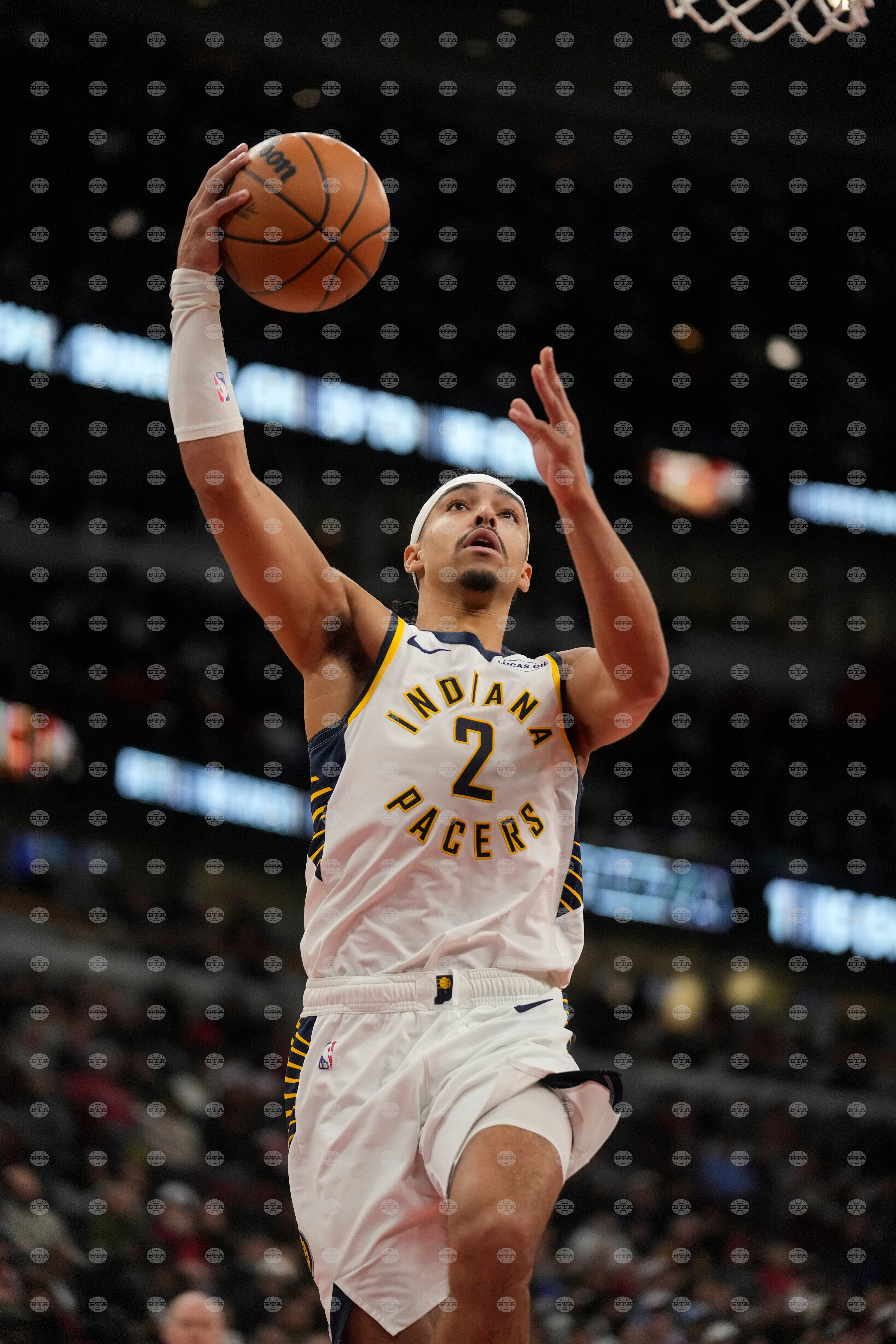 Pacers Bulls Basketball