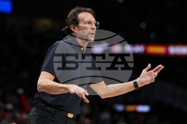 Nuggets Hawks Basketball