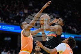 Spurs Cavaliers Basketball