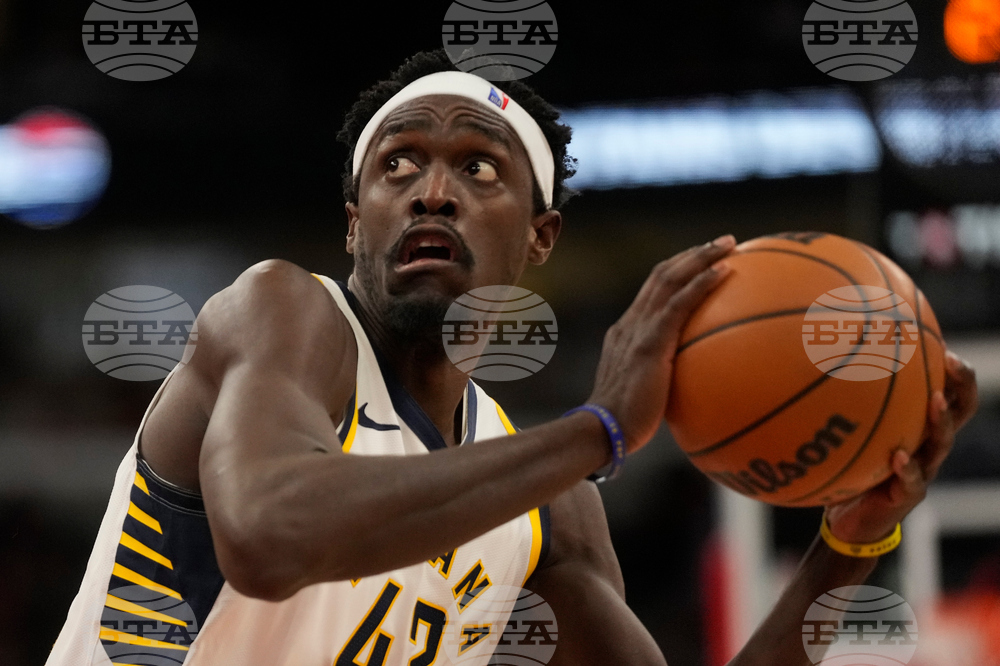 Pacers Bulls Basketball