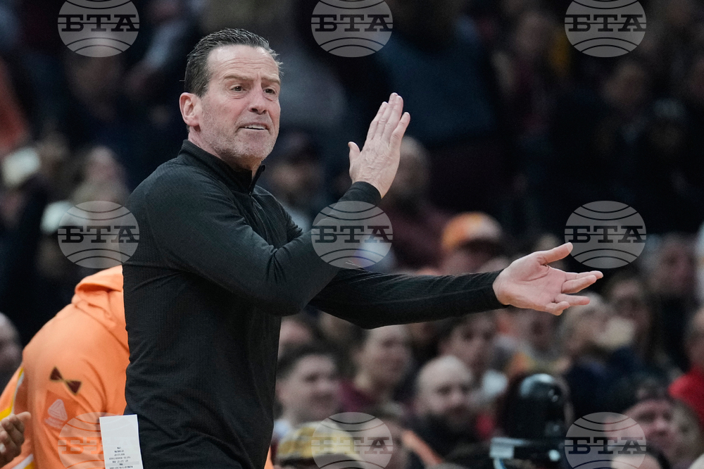 Spurs Cavaliers Basketball