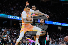 Spurs Cavaliers Basketball