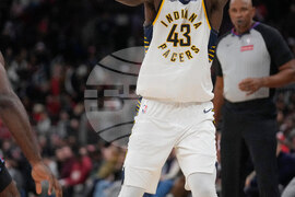 Pacers Bulls Basketball