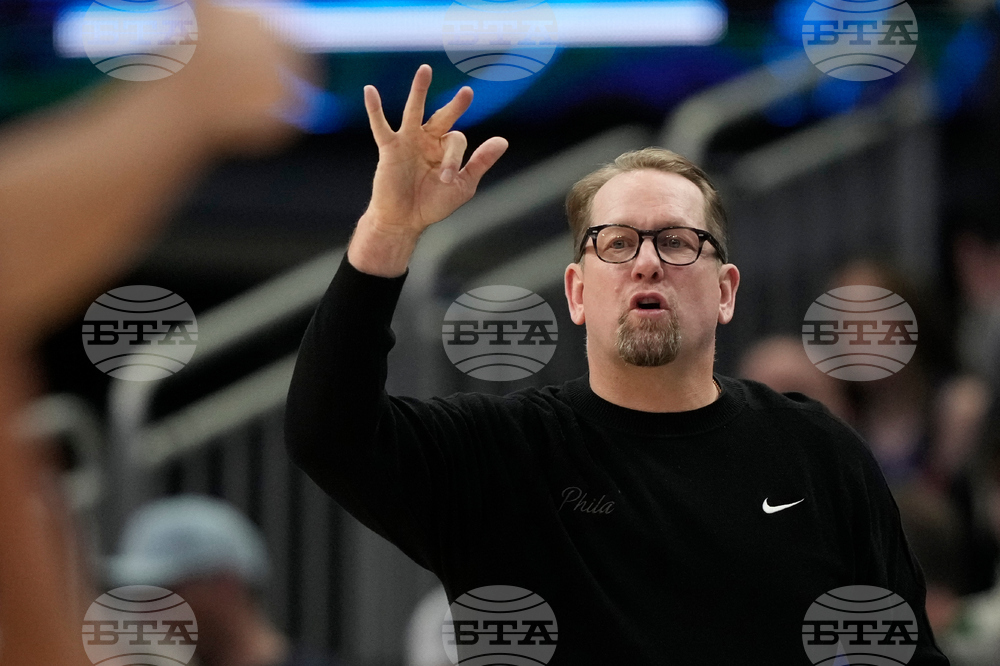 76ers Bucks Basketball