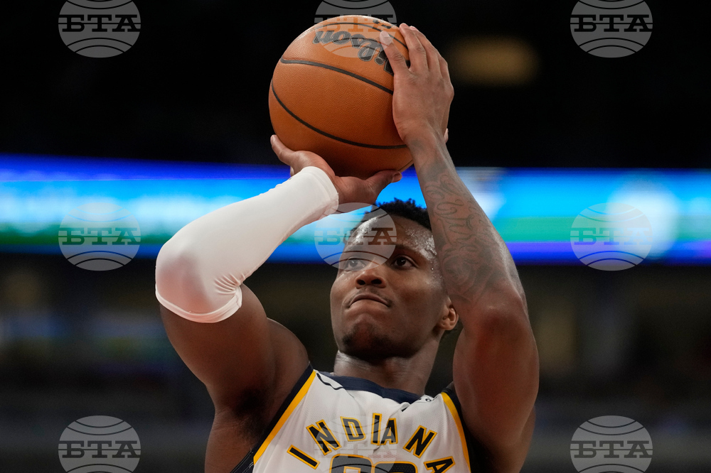 Pacers Bulls Basketball